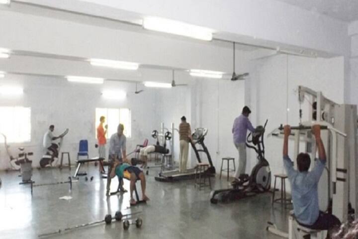 gymnasium